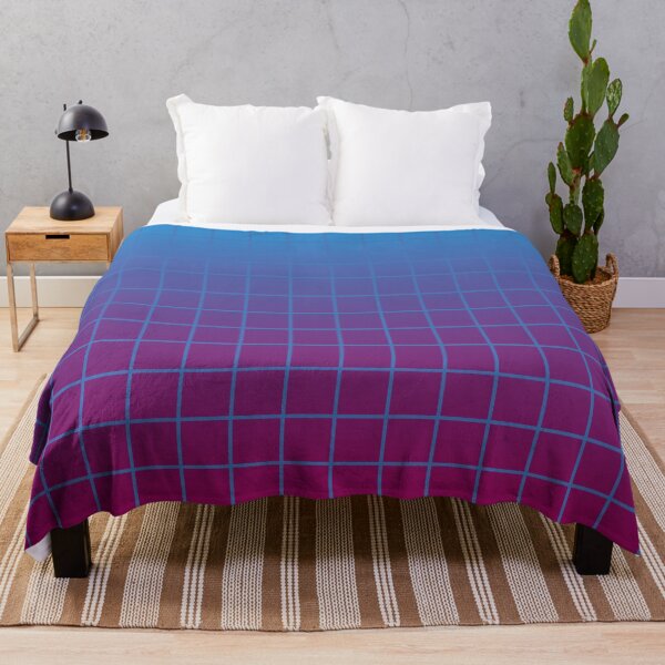 Item preview, 80s Future Grid Bold Ombre Geometric designed and sold by kierkegaard.