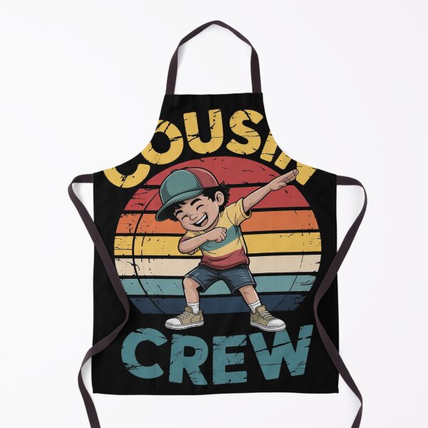 Item preview, Cousin Crew Dabbing Boy Squad Cousin Family Matching designed and sold by EntroRhim.