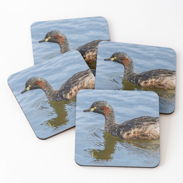Item preview, Australasian Grebe designed and sold by Jan Fijolek.