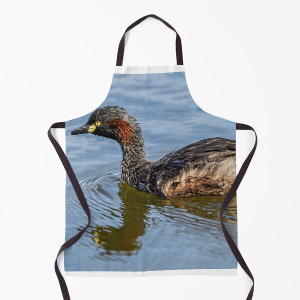 Item preview, Australasian Grebe designed and sold by Jan Fijolek.
