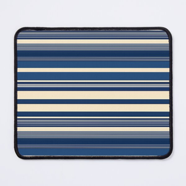 Item preview, Blue Boro and Sashiko Stripe Seamless Repeat designed and sold by Sharon Schwalbe.
