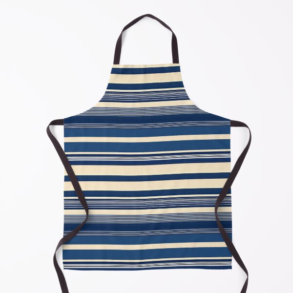 Item preview, Blue Boro and Sashiko Stripe Seamless Repeat designed and sold by Sharon Schwalbe.