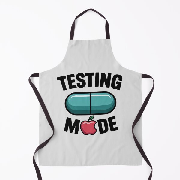 Item preview, Testing Mode ON Toggle Switch School designed and sold by Sandrhaus.