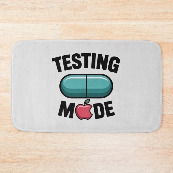 Item preview, Testing Mode ON Toggle Switch School designed and sold by Sandrhaus.