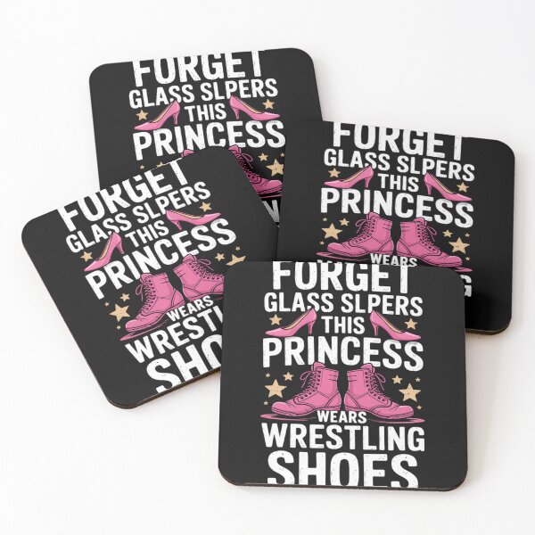 Item preview, Cool Wrestling For Women Girls Kids Wrestler Princess Sports designed and sold by EntroRhim.
