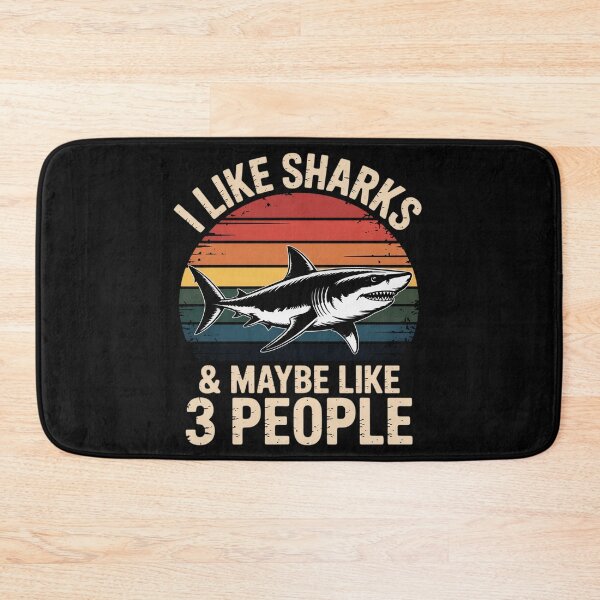 Item preview, Cool Shark Art For Men Women Great White Hammerhead Shark designed and sold by EntroRhim.