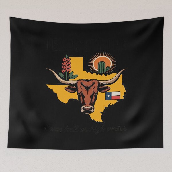 Item preview, Texas Strong Pray For Texas Hill Country designed and sold by Sandrhaus.