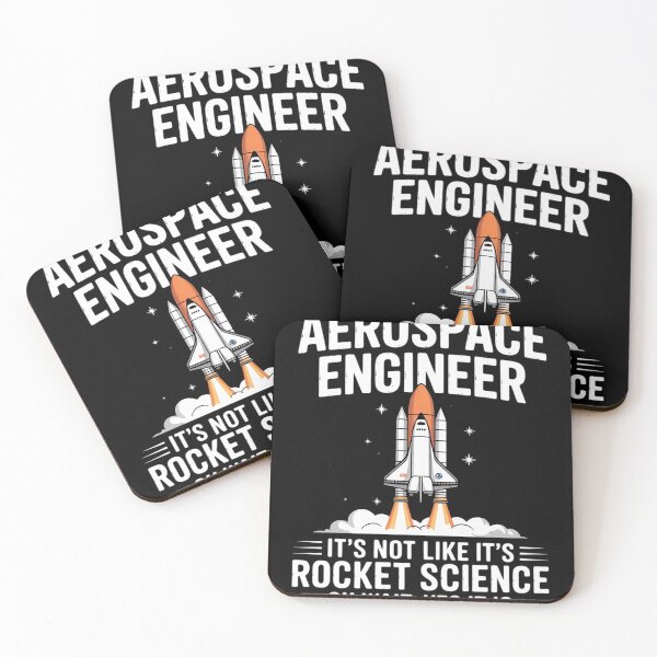 Item preview, Cool Aerospace Engineer For Men Women Rocket Scientist Space designed and sold by EntroRhim.