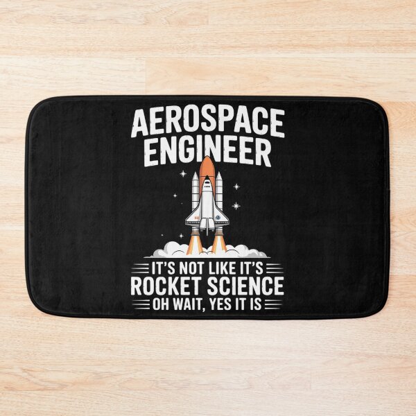 Item preview, Cool Aerospace Engineer For Men Women Rocket Scientist Space designed and sold by EntroRhim.