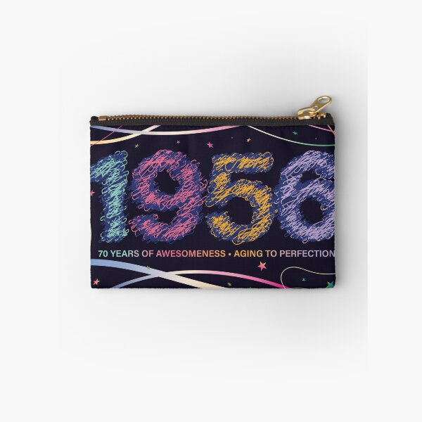Item preview, 1956 - 70 Years of Awesomeness – Aging to Perfection designed and sold by PCStudio57.