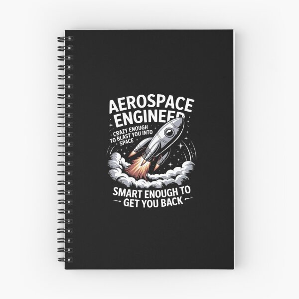 Item preview, Cool Aerospace Engineer Art For Men Women Aeronautical Space designed and sold by EntroRhim.