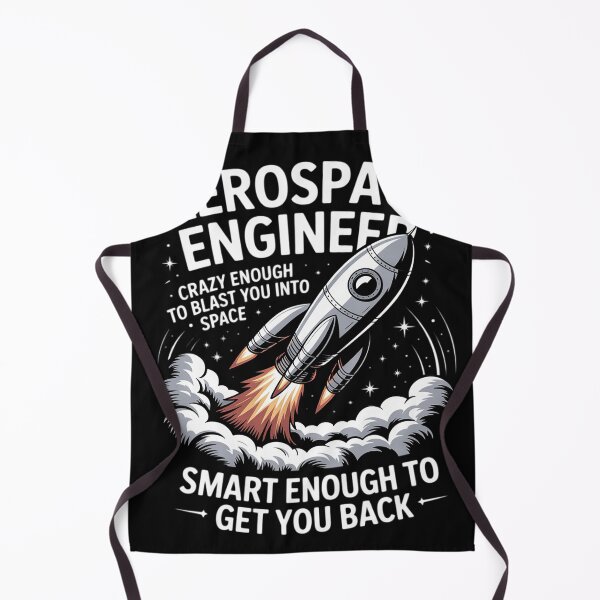 Item preview, Cool Aerospace Engineer Art For Men Women Aeronautical Space designed and sold by EntroRhim.