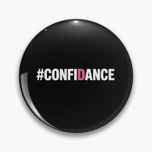 Item preview, Confidance - Cute Dance and Dance for Dancers designed and sold by EntroRhim.