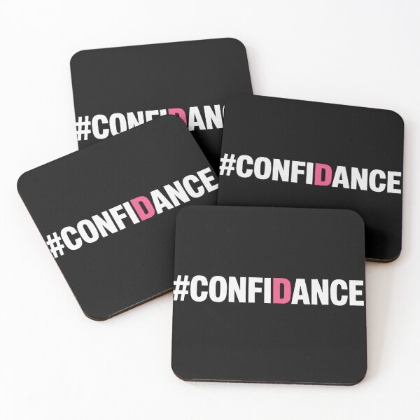 Item preview, Confidance - Cute Dance and Dance for Dancers designed and sold by EntroRhim.