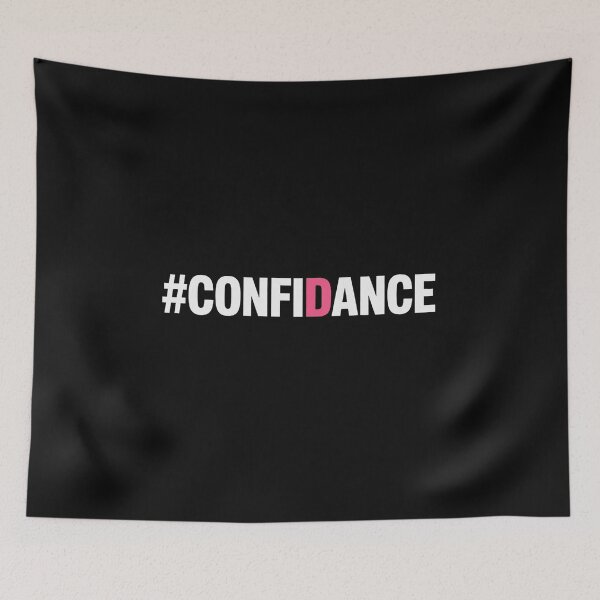 Item preview, Confidance - Cute Dance and Dance for Dancers designed and sold by EntroRhim.