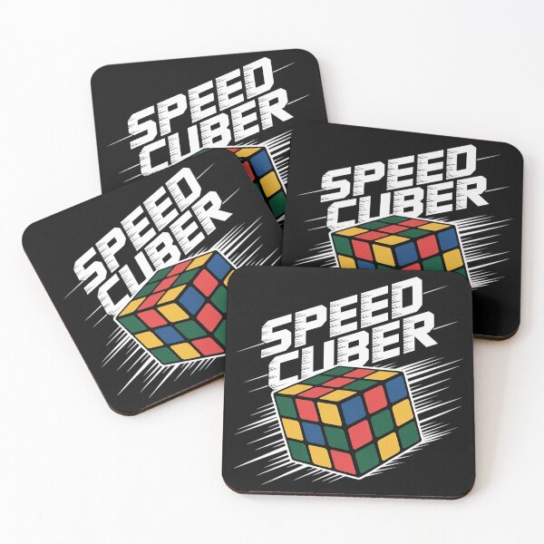 Item preview, Competitive Puzzle Cube Speed Cuber Hobby 80's Toy designed and sold by EntroRhim.