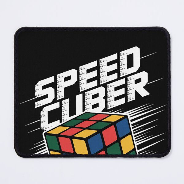 Item preview, Competitive Puzzle Cube Speed Cuber Hobby 80's Toy designed and sold by EntroRhim.