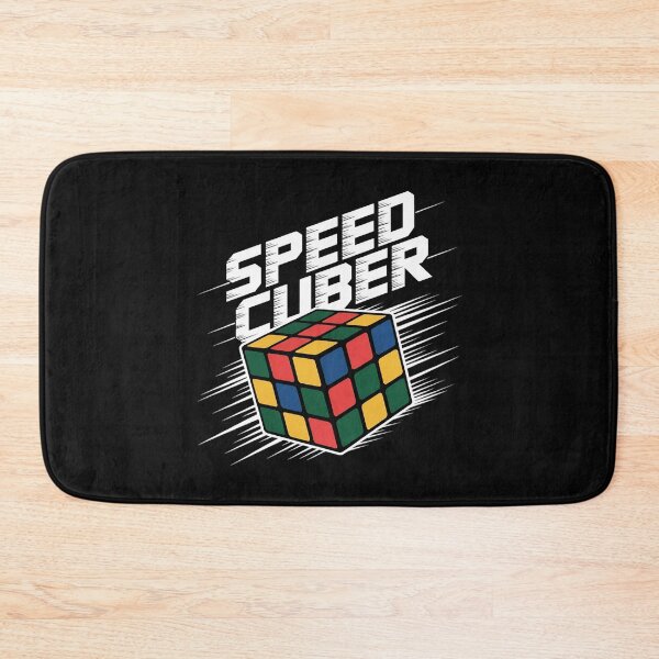 Item preview, Competitive Puzzle Cube Speed Cuber Hobby 80's Toy designed and sold by EntroRhim.