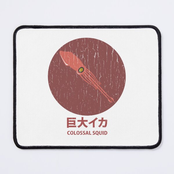 Item preview, Colossal Squid designed and sold by WaveyJane.