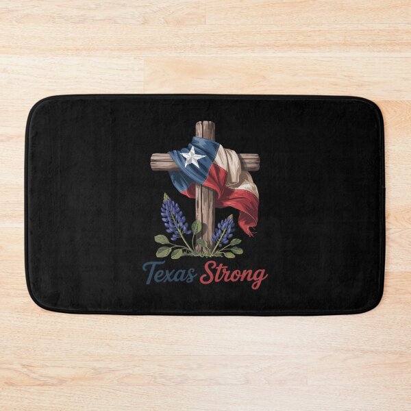 Item preview, Texas Stronger Than The Storm Pray For Texas Hill Country designed and sold by ryukaizox1.