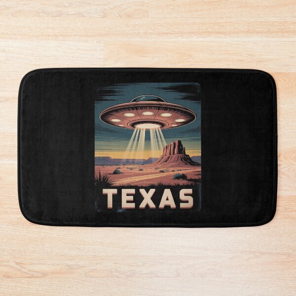 Item preview, Texas UFO Desert Adventure Extraterrestrial designed and sold by ryukaizox1.