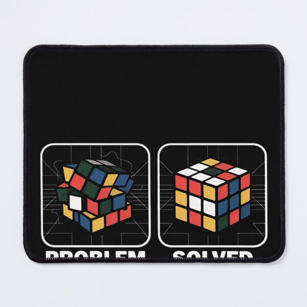 Item preview, Competitive Puzzle Cube Problem Solved Speed Cubing designed and sold by EntroRhim.