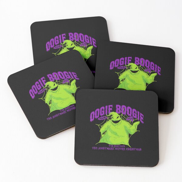 Item preview,  The Nightmare Before Christmas Oogie Boogie Poster  designed and sold by jeffgonzales.