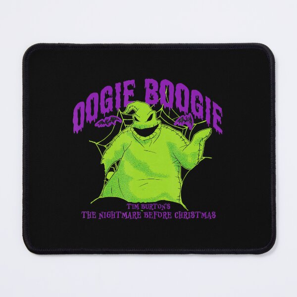 Item preview,  The Nightmare Before Christmas Oogie Boogie Poster  designed and sold by jeffgonzales.
