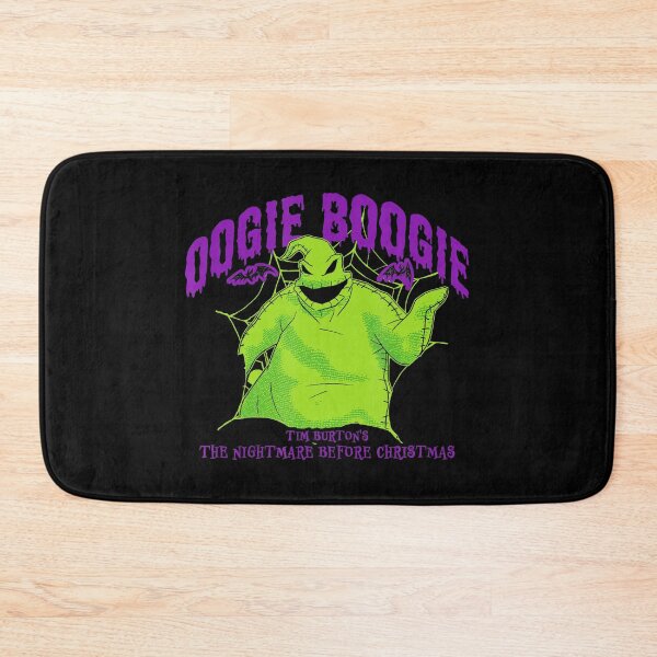 Item preview,  The Nightmare Before Christmas Oogie Boogie Poster  designed and sold by jeffgonzales.