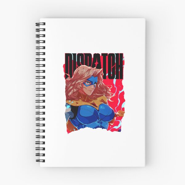 Item preview, Dispatch Game Comic Cover Shell Shock (Blonde Blazer)  designed and sold by brucerios.