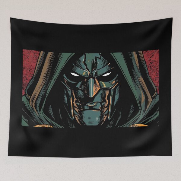Item preview, Red Surge: The Masked Gaze designed and sold by SharikoKenai99.