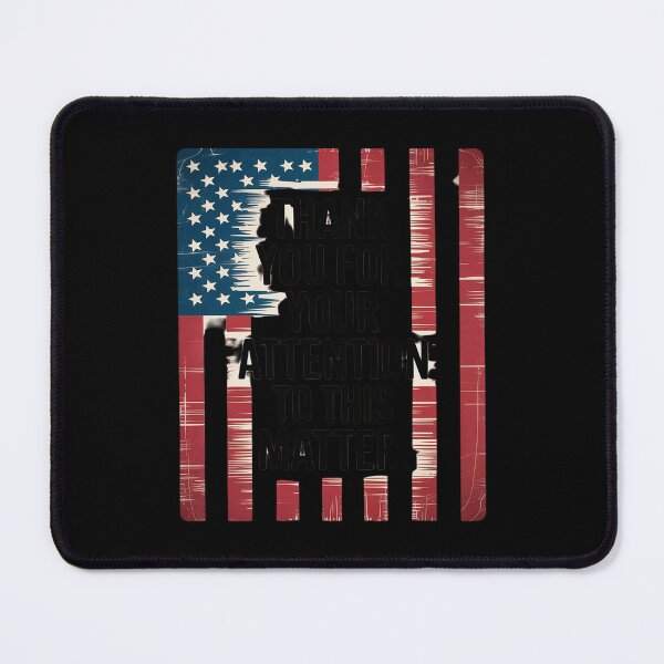 Item preview, Thank You For Your Attention To This Matter designed and sold by ryukaizox1.