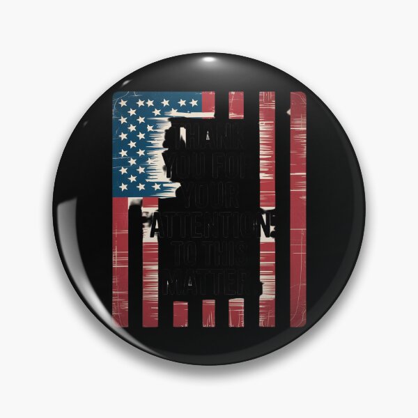 Item preview, Thank You For Your Attention To This Matter designed and sold by ryukaizox1.