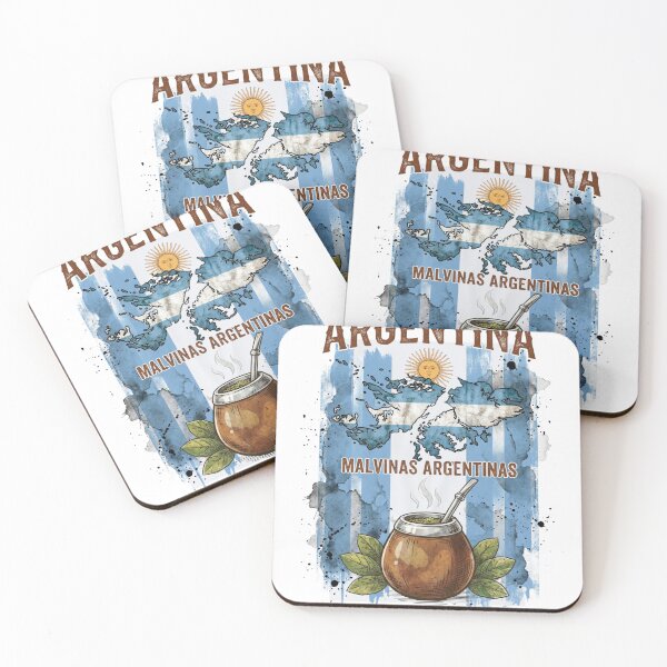 Item preview, Argentine Falklands: Memory and Tradition - Patriotic Design designed and sold by MarVan-Prints.