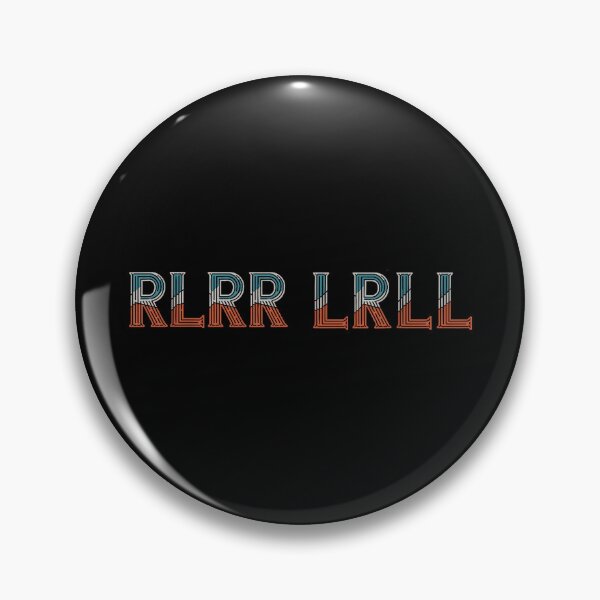 Item preview, RLRR LRLL Drum Rudiment Drumming Music Instrument Drummer designed and sold by Hica1889.