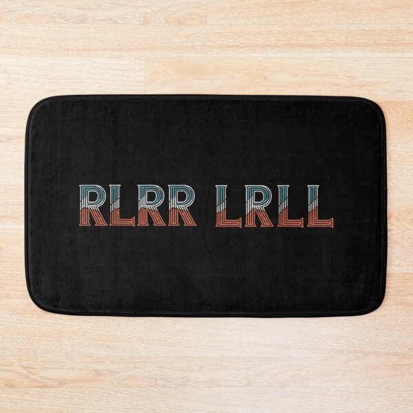 Item preview, RLRR LRLL Drum Rudiment Drumming Music Instrument Drummer designed and sold by Hica1889.
