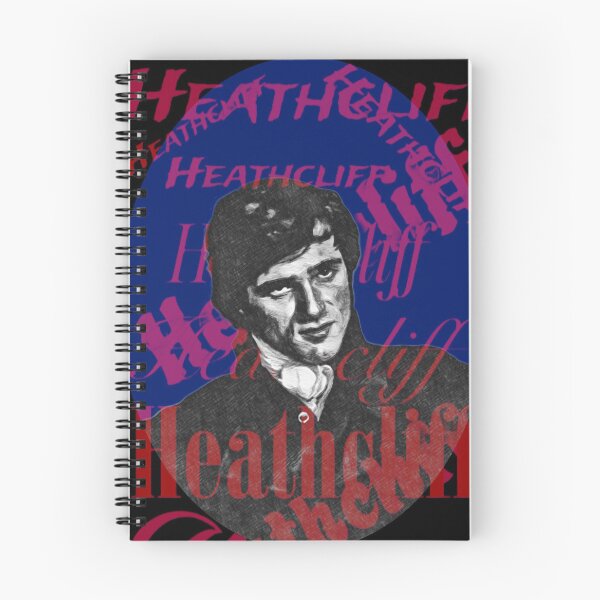 Item preview, Portrait of Heathcliff designed and sold by LisaMPierce1990.