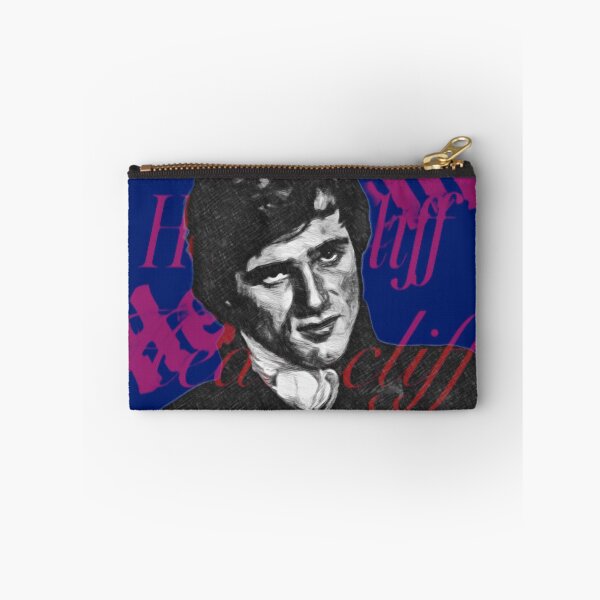 Item preview, Portrait of Heathcliff designed and sold by LisaMPierce1990.
