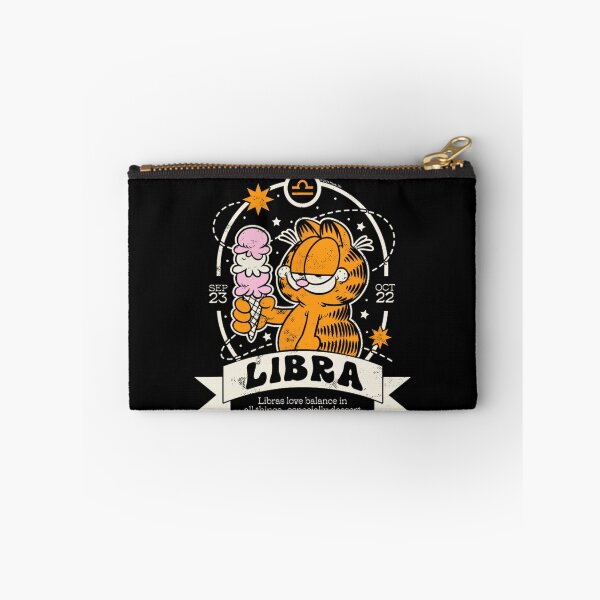 Item preview, Garfield Libra Zodiac Funny Cat Loves Balance And Dessert designed and sold by BaileJavo.