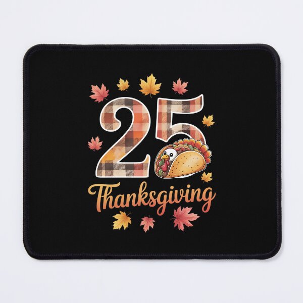 Item preview, Thanksgiving 2025 Cute Turkey As Taco Food Lover Autumn designed and sold by ryukaizox1.