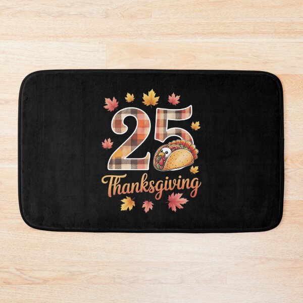 Item preview, Thanksgiving 2025 Cute Turkey As Taco Food Lover Autumn designed and sold by ryukaizox1.