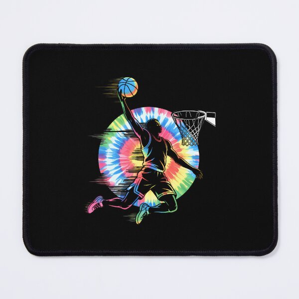 Item preview, Tie Dye Basketball Player Birthday For Men Boys Basketball designed and sold by BrandyMegan.