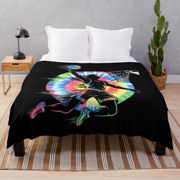 Item preview, Tie Dye Basketball Player Birthday For Men Boys Basketball designed and sold by BrandyMegan.