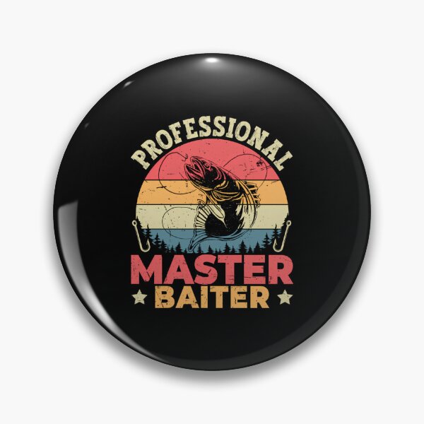 Item preview, Professional Master Baiter Retro Fishing designed and sold by SheilaAnjelica.