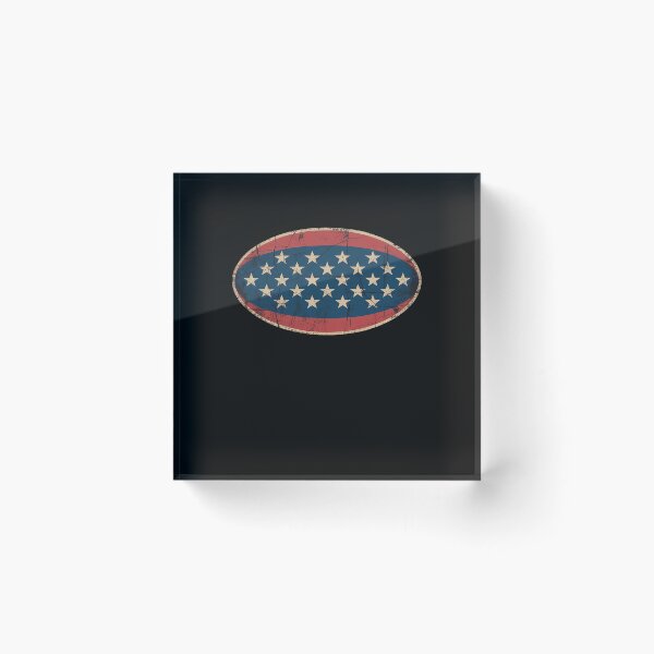 Item preview, 4th Of July USA Flag Rugby Patriotic Rugby Lover designed and sold by itsnothatweird.
