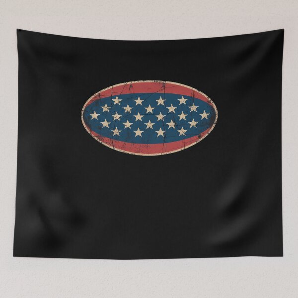 Item preview, 4th Of July USA Flag Rugby Patriotic Rugby Lover designed and sold by itsnothatweird.