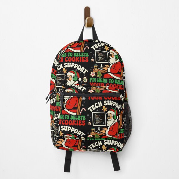 Item preview, Tech Support I’m Here To Delete Your Cookies Christmas IT Tech Support designed and sold by jakaun.