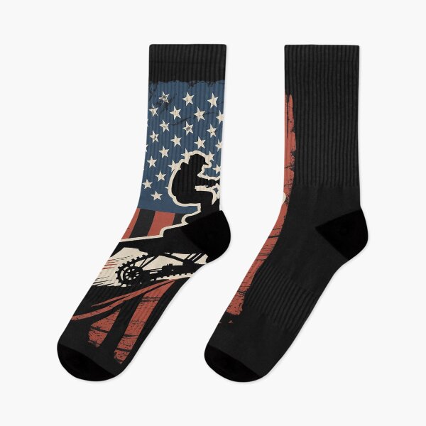 Item preview, 4th Of July USA Flag Snow Mobile Snowmobile Jet designed and sold by itsnothatweird.