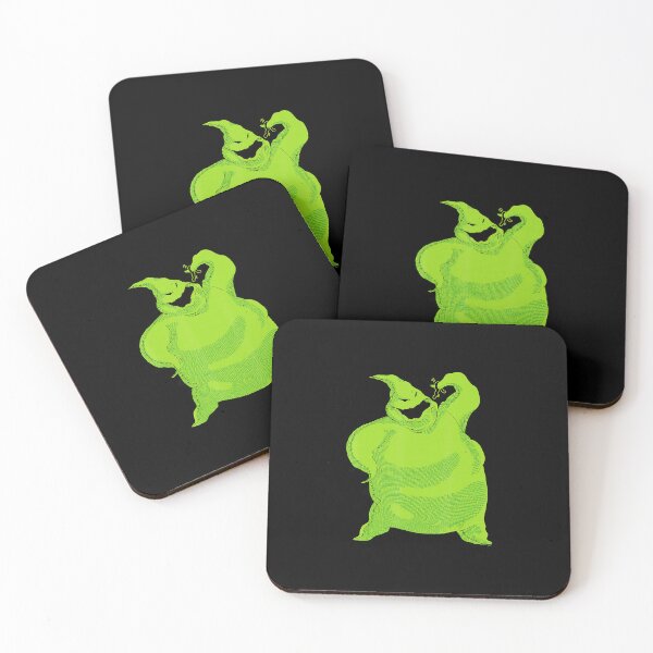 Item preview,  The Nightmare Before Christmas Oogie Boogie Snacktime  designed and sold by jeffgonzales.