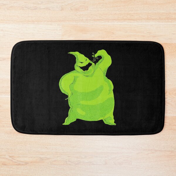 Item preview,  The Nightmare Before Christmas Oogie Boogie Snacktime  designed and sold by jeffgonzales.